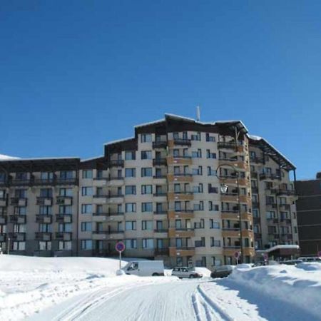Residence Le Median - Les Menuires Saint-Martin-de-Belleville Zewnętrze zdjęcie